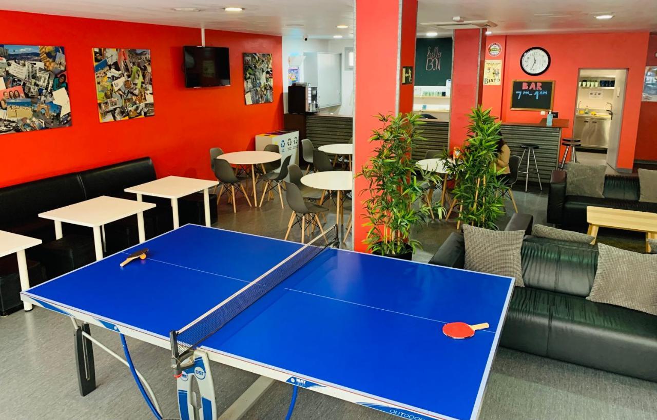 Hellobcn Youth Hostel برشلونة المظهر الخارجي الصورة