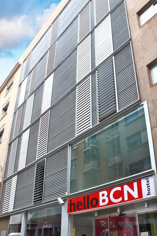 Hellobcn Youth Hostel برشلونة المظهر الخارجي الصورة