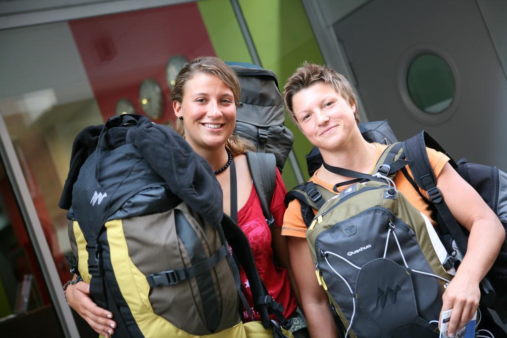 Hellobcn Youth Hostel برشلونة الناس الصورة