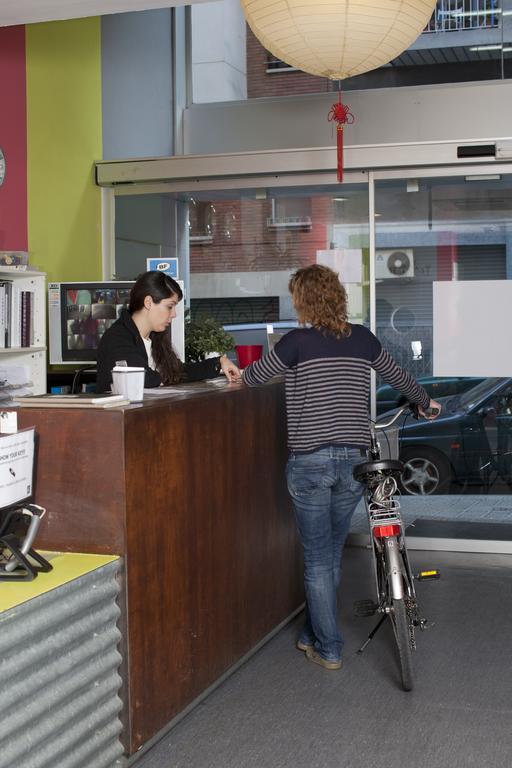 Hellobcn Youth Hostel برشلونة المظهر الخارجي الصورة