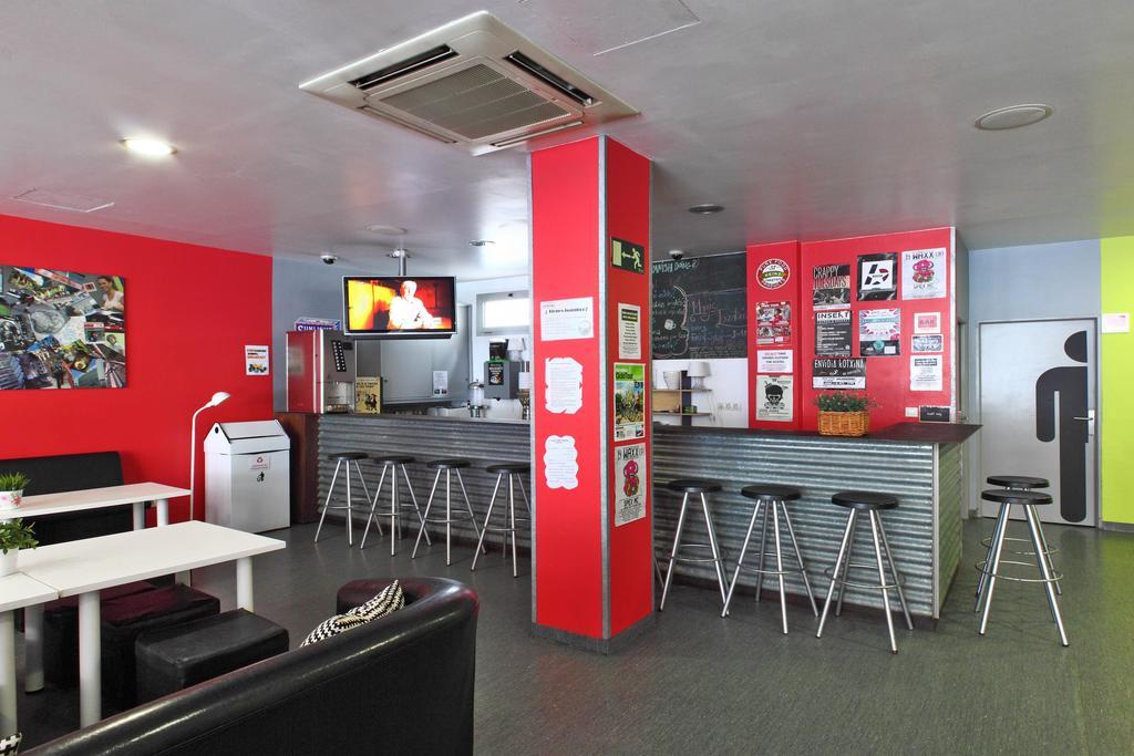 Hellobcn Youth Hostel برشلونة المظهر الخارجي الصورة