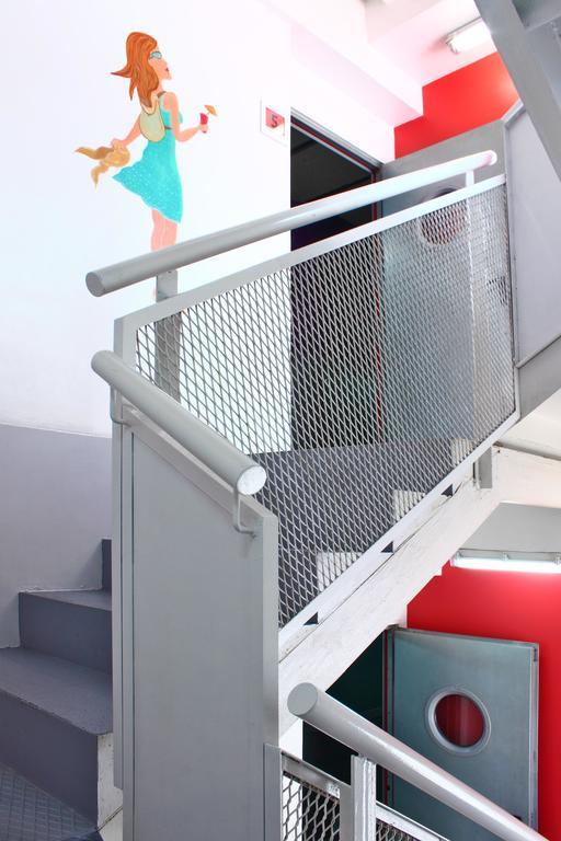 Hellobcn Youth Hostel برشلونة المظهر الخارجي الصورة