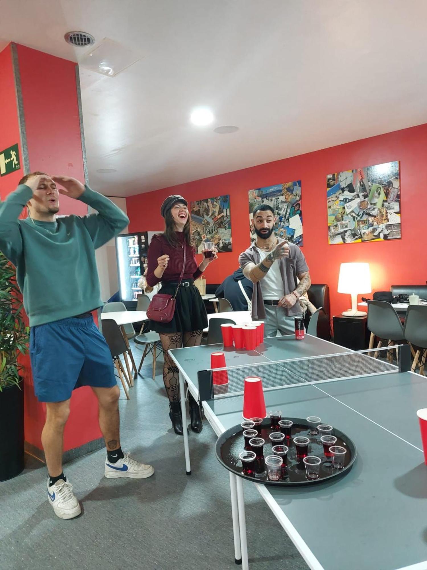 Hellobcn Youth Hostel برشلونة المظهر الخارجي الصورة
