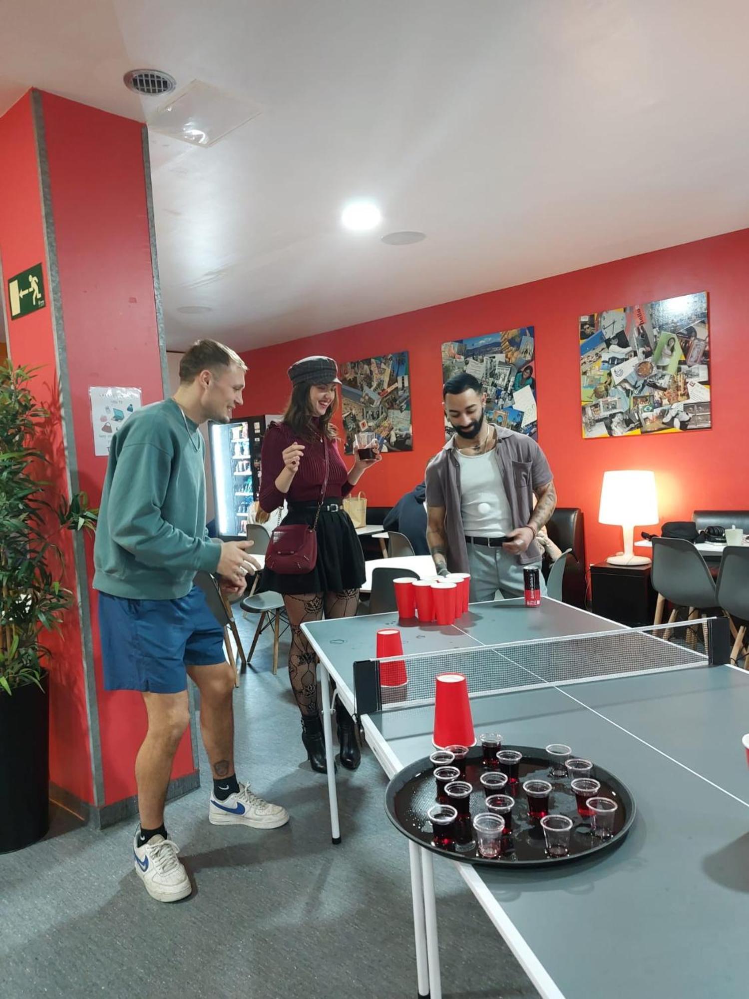 Hellobcn Youth Hostel برشلونة المظهر الخارجي الصورة