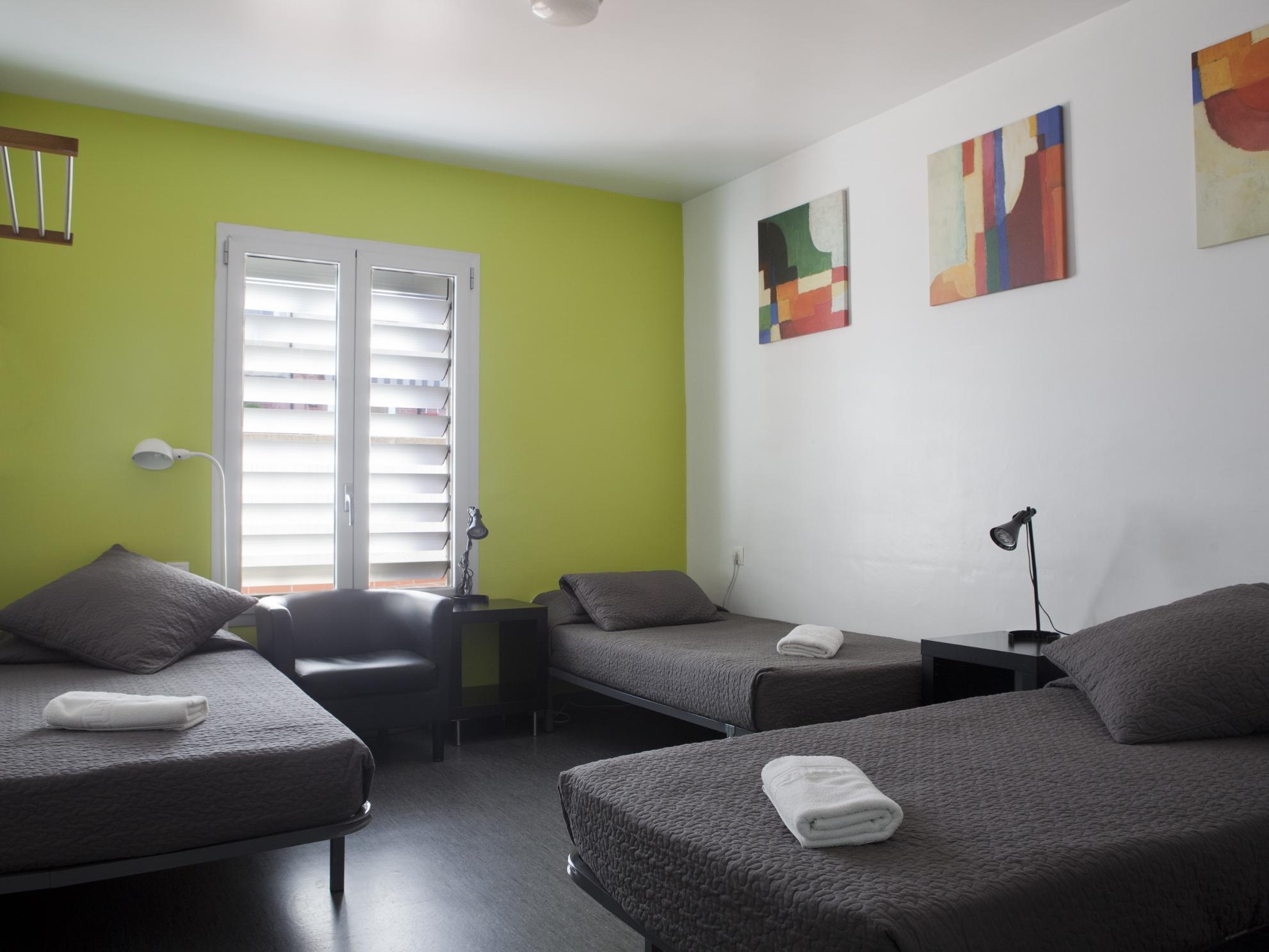 Hellobcn Youth Hostel برشلونة المظهر الخارجي الصورة