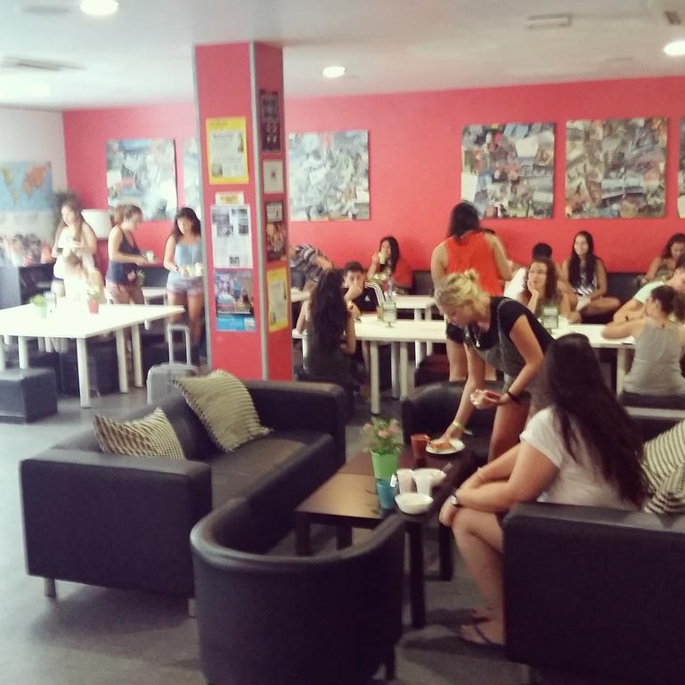 Hellobcn Youth Hostel برشلونة المظهر الخارجي الصورة
