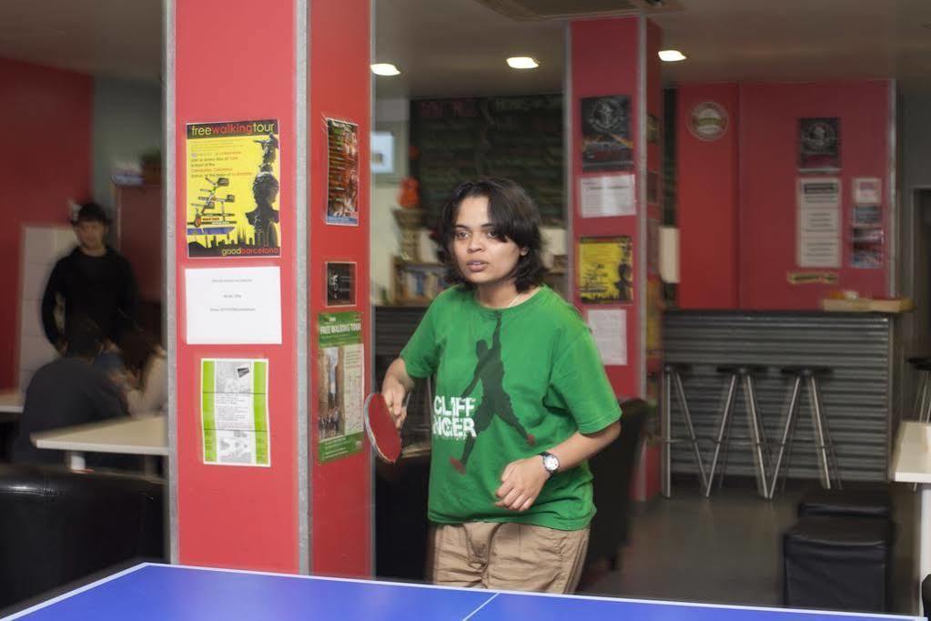 Hellobcn Youth Hostel برشلونة المظهر الخارجي الصورة