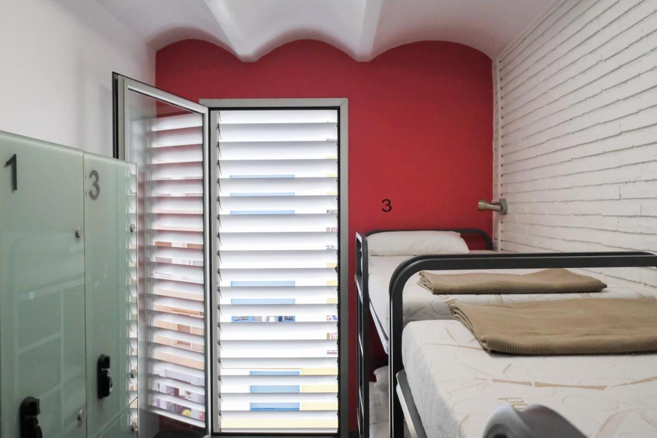 Hellobcn Youth Hostel برشلونة المظهر الخارجي الصورة