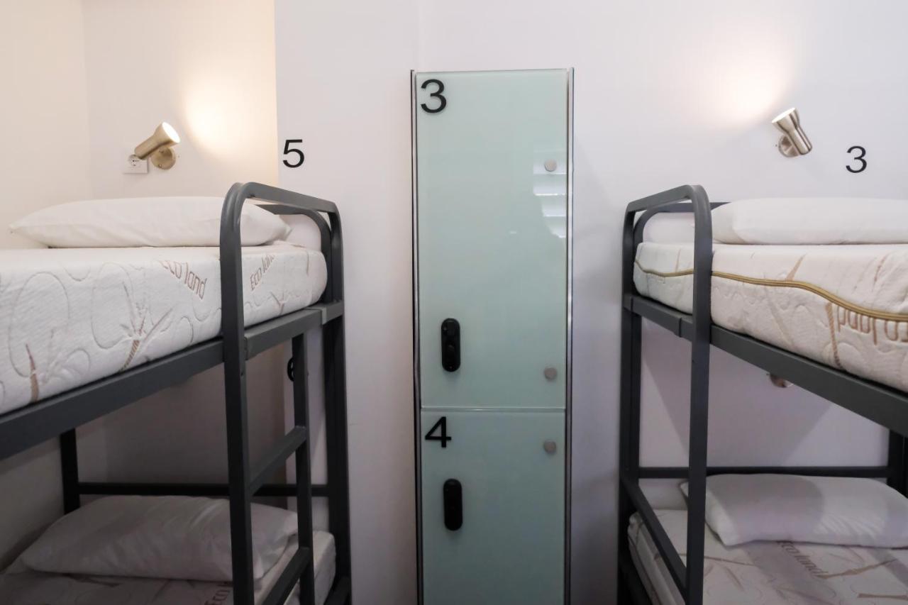 Hellobcn Youth Hostel برشلونة المظهر الخارجي الصورة