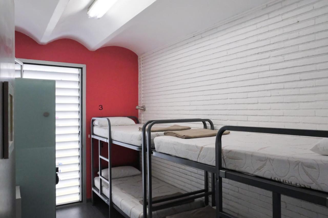 Hellobcn Youth Hostel برشلونة المظهر الخارجي الصورة