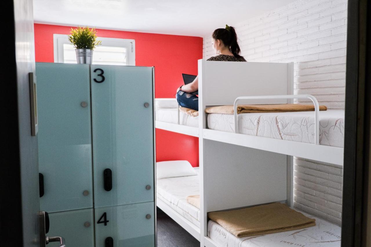 Hellobcn Youth Hostel برشلونة المظهر الخارجي الصورة