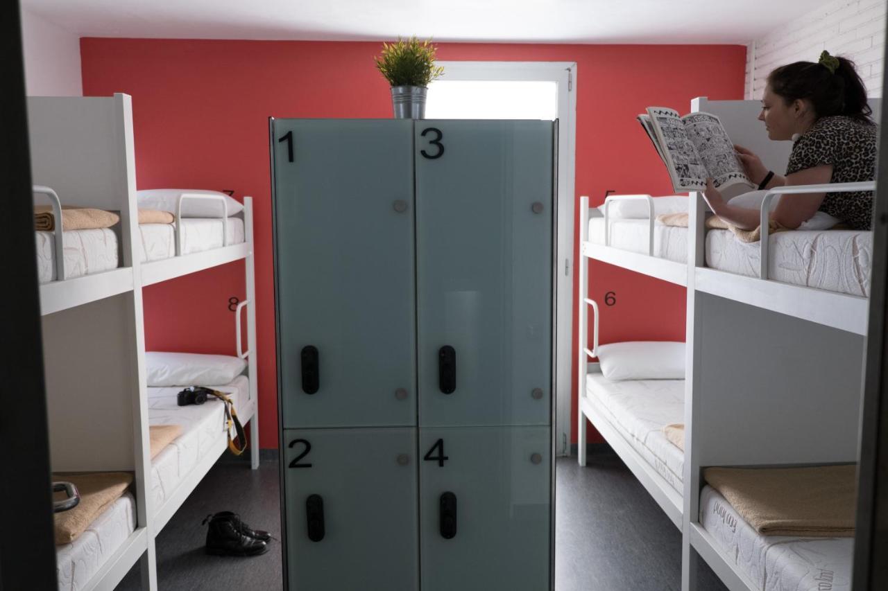 Hellobcn Youth Hostel برشلونة المظهر الخارجي الصورة