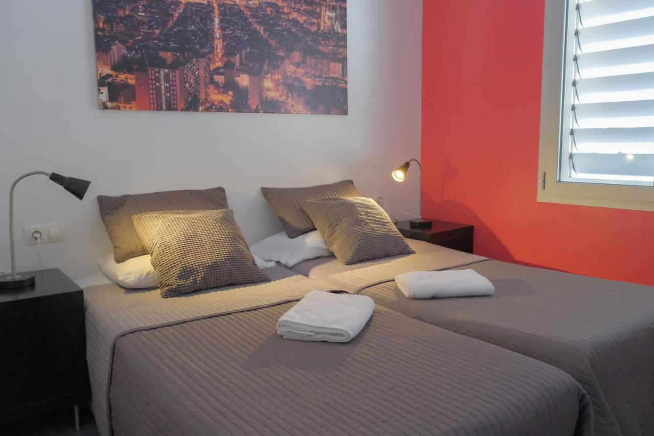 Hellobcn Youth Hostel برشلونة المظهر الخارجي الصورة